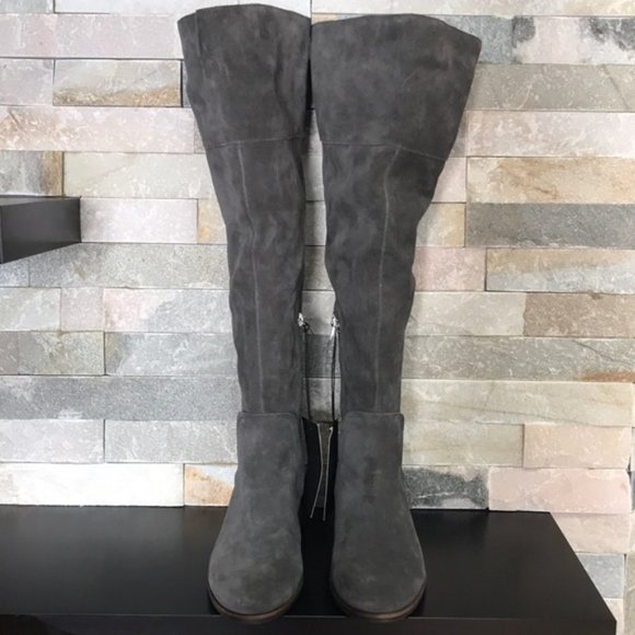 Vince Camuto Kochelda Over-the-Knee Wide Calf Boot - Picture 8 of 13